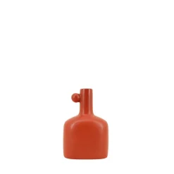 Vase en céramique avec perle 18cm