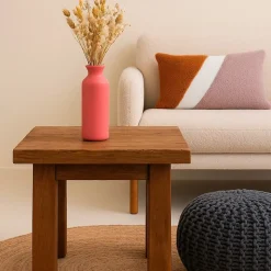 Vase en céramique 27cm - Rubis