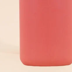 Vase en céramique 27cm - Rubis