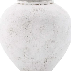 Vase en grès Globe 14x25x23 cm - Type: Vase & soliflore