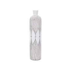 Vase en polyrésine Atene 15x60 cm