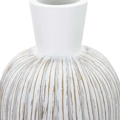 Vase en polyrésine Atene 15x60 cm