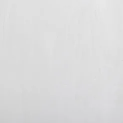 Vase en verre Dola H25cm blanc - Atmosphera