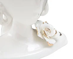 Vase Femme Jeune Style moderne et chic Dimensions 21,7x14x21 cm