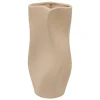Vase Grigor beige H25cm - Atmosphera