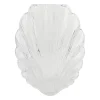Vase Leucie verre transparent 10x20x25cm