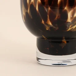 Vase léopard 28cm, Paveo - Ornami
