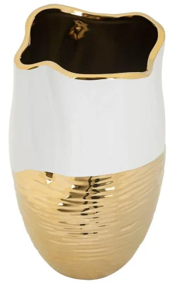 Vase Lux Décoration luxueuse Diamètre 20 x 35 cm