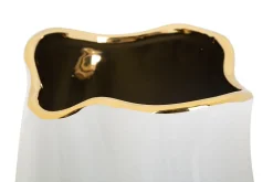 Vase Lux Décoration luxueuse Diamètre 20 x 35 cm