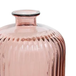 Vase Luz rose H23cm - Atmosphera