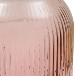 Vase Luz rose H72cm - Atmosphera
