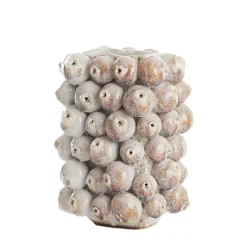 Vase Nitali céramique 26x16x21cm
