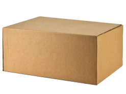 Vase Porcelaine Basic Vase 1.7L 31,4x22,5xH15,5/9,5 cm Blanc 1 pièce