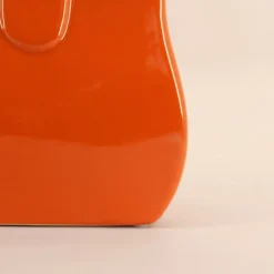 Vase sac à main en céramique 25cm