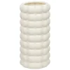 Vase Sky H23cm- Ecru- Atmosphera