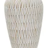 Vase Stiky Variante plus petite Diamètre 22 x 44 cm