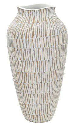 Vase Stiky Variante plus petite Diamètre 22 x 44 cm