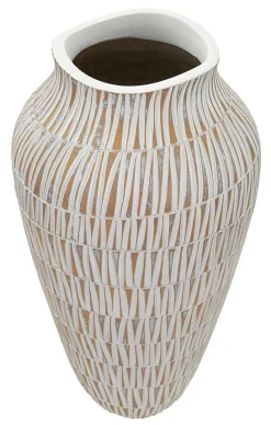 Vase Stiky Variante plus petite Diamètre 22 x 44 cm