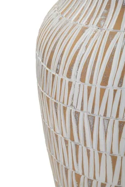 Vase Stiky Variante plus petite Diamètre 22 x 44 cm