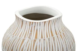 Vase Stiky Variante plus petite Diamètre 22 x 44 cm