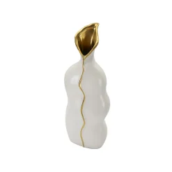 Vase Uma Design minimaliste Dimensions 19,5x10x50 cm