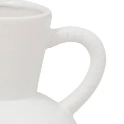 Vase Wild céramique H23,5cm- Vert- Atmosphera