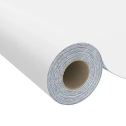 vidaXL Film autoadhésif pour meubles Blanc 500x90 cm PVC
