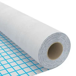 vidaXL Films autoadhésifs pour portes 2 pcs Bois blanc 210x90 cm PVC