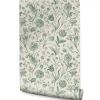 Vlieseline Papier Peint Photo Pour Salle à Manger PLANTES DE CHAMP Fleurs