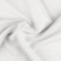 Voilage à Galon Fronceur - Effet Bouclé (240x260 cm - Blanc)