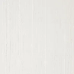 Voilage à rayures tamisant 140 x 240 cm Atmosphera - Ivoire