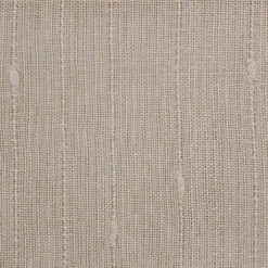 Voilage beige - 140x240 cm - Atmosphera