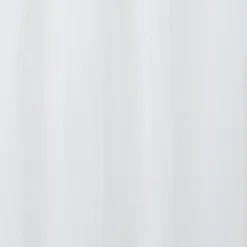 Voilage d'intérieur blanc L.260 x l.140 cm