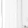Voilage en lin Linder L.145 x H.260 cm lin naturel
