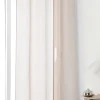 Voilage en lin Linder L.145 x H.260 cm beige