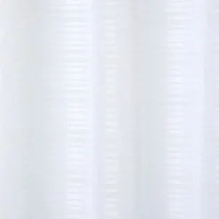 Voilage GoodHome Gorham blanc l.140 x H.260 cm