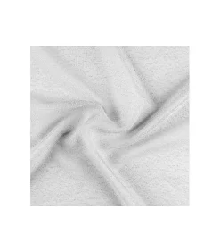 Voilage grande largeur 290x240cm "Boucline" - 290x240cm - Blanc