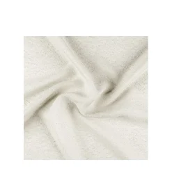 Voilage grande largeur 290x240cm "Boucline" - 290x240cm - Ivoire
