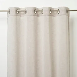 Voilage Howley 260x300 cm aspect naturel GoodHome
