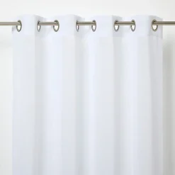 Voilage Howley 260x300 cm blanc GoodHome