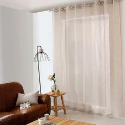 Voilage Maya grande largeur - 300 x 240 cm
