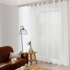 Voilage Maya grande largeur - 300 x 240 cm