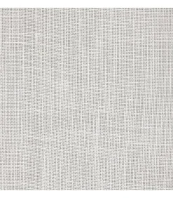 Voilage Pur Lin - 145x260cm - Blanc