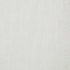 Voilage tamisant à œillets effet filet Selesa blanc cassé L.260 x l.140cm GoodHome