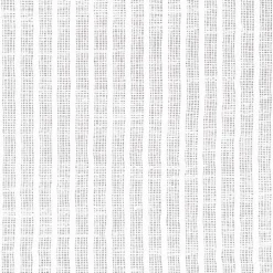 Voilage tamisant à œillets effet jacquard Diaz blanc L.260 x l.140cm GoodHome