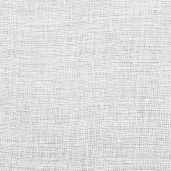 Voilage tamisant à œillets effet lin Yena blanc L.300 x l.140cm GoodHome