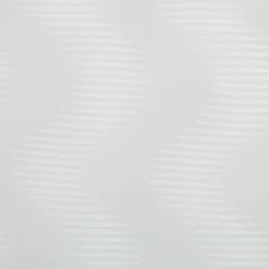 Voilage tamisant à œillets effet jacquard Vapi blanc L.260 x l.140cm GoodHome