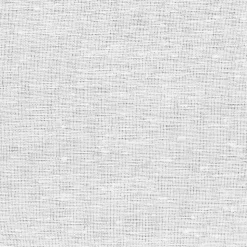 Voilage tamisant à œillets effet lin Tongi blanc L.260 x l.140cm GoodHome