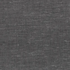 Voilage tamisant à œillets effet lin Tongi gris clair L.260 x l.140cm GoodHome