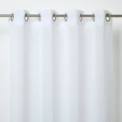 Voilage Yena 260x300 cm blanc GoodHome